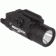 Nightstick Metal Weapon-Mounted Light - Non-Rechargeable, Black TWM-350