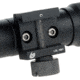 Nightstick Rechargeable Full-Size Long Gun Light Kit, 1500 Lumens, Black, LGL-170