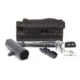 Nightstick Shotgun Forend Light f/ Remington 870/Tac-14 w/ Green Laser, Black, SFL-13GL