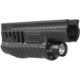 Nightstick Shotgun Forend LED Light For Mossberg 500/590/Shockwave, Black, SFL-11WL