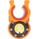 Nightstick Shotgun Forend Light For Remington 870/Tac-14 w/ Green Laser, Less-Lethal Orange, SFL-14GL