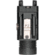 Nightstick Tactical Weapon-Mounted Light, Black, TWM-30