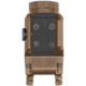 Nightstick TCM-10 Compact Weapon-Mounted Light, Flat Dark Earth, TCM-10F