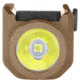 Nightstick TCM-10 Compact Weapon-Mounted Light, Flat Dark Earth, TCM-10F