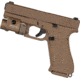 Nightstick TCM-10 Compact Weapon-Mounted Light, Flat Dark Earth, TCM-10F