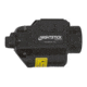 Nightstick TCM-10-GL 650 Lumens Compact LED Weapon-Mounted Light w/Green Laser, CR123, White Light, Ambidextrous, Black, TCM-10-GL