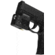 Nightstick TSM13G Subcompact LED Weapon Light, Lithium-ion Rechargeable, White, 175 Lumens, Black, TSM-13G
