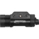 USED, Nightstick Tactical Weapon-Mounted Light Turbo Black Anodized Hardcoat, TWM30T