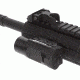 Nightstick Weapon Mounted Light for Long Gun, CR123, 850 Lumens, Black, TWM-852XL