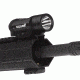 Nightstick Weapon Mounted Light for Long Gun, CR123, 850 Lumens, Black, TWM-852XL