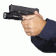 Nightstick Xtreme Lumens Metal Weapon-Mounted Light - Non-Rechargeable, Black TWM-850XL