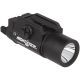 Nightstick Metal Weapon-Mounted Light - Non-Rechargeable, 850 lumens, Black, TWM-850XL