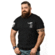 Nine Line 5 Things Graphic T-Shirts - Mens, Black, Small 5THINGS-TS-BLACK-S