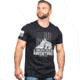 Nine Line Timeless Tales Of Adventure T-Shirt - Mens, Black, 2XL, ADVENTURETSBLACK2XL