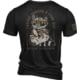 Nine Line Tactical Trash Panda T-Shirt - Men's, Black, Medium, TTPANDA-TSTRI-BLACK-M