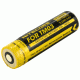 Nitecore IMR 18650 3.6V Li-Mn Rechargeable Battery for the TM03, Black, NITECORE-TM03-18650