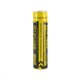 Nitecore IMR 18650 3.6V Li-Mn Rechargeable Battery for the TM03, Black, NITECORE-TM03-18650