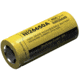 Nitecore IMR 26650 4200mAh 3.7V Unprotected 40A Li-Ion Battery, Yellow, IMR26650