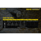 Nitecore NEW P30 Hunting Kit with LumenTac Offset Mount and AC USB Adapter, Black, 6952506405879