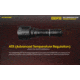 Nitecore NEW P30 Hunting Kit with LumenTac Offset Mount and AC USB Adapter, Black, 6952506405879