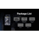 Nitecore NPL35 USB-C Rechargeable 2000 Lumens LED Rail Mount Weapon Light