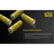 Nitecore NL2150HP 5000mAh High Performance Rechargeable 21700 Battery, Yellow, 6952506405831