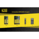 Nitecore NL2150HP 21700 5000mAh 15A High Discharge Rechargeable Li-ion Battery, Yellow, 6952506405831