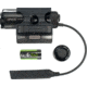 Novatac OPMOD STRM120 Limited Edition Flashlight w/ Gun Mount Kit - Black