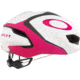 Oakley Aro 5 Helmet - Mens, White/Rubine Red, Medium, FOS900148-9A8-M
