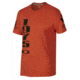 Oakley Battalion Tee, Grenadine, Medium 455151-41B-MD