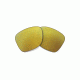 Oakley Catalyst Replacement Lenses, 24K Iridium, ROO9272CB 2106