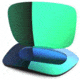 Oakley Crankcase Replacement Lenses, Jade Iridium 43-518