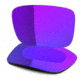 Oakley Crankcase Replacement Lenses, Violet Iridium 43-519
