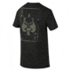Oakley Death Card SI Tee, Jet Black, Medium 455388-01K-MD