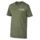 Oakley Death Card SI Tee, Worn Olive, Medium 455388-79B-MD