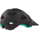 Oakley Drt5 Helmet - Mens, Black/Celeste, Small, 99479-9A9-S
