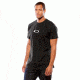 Oakley Ellipse Me T-Shirt, Black, L 453364SSFR-ELLIPSEMETEE-01K-L
