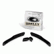 Oakley Fast Jacket Earsock/Nosepiece Kit - Black  06-256