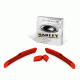 Oakley Fast Jacket Earsock/Nosepiece Kit - Red 06-259