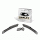 Oakley Fast Jacket Earsock/Nosepiece Kit - Slate 06-258