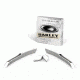 Oakley Fast Jacket Earsock/Nosepiece Kit - White 06-257
