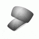 Oakley GasCan Replacement Lens Kit - Black Iridium 13-503