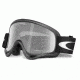 Oakley H2O Goggles, Black Frame, Grey Lens 01-371