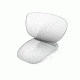 Oakley Jawbone Replacement Lens Kit - Clear 16-854