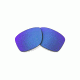 Oakley Jupiter Squared Polarized Replacement Lenses, Sapphire Iridium, ROO9135CB 2147O