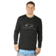 Oakley LS Surf Tee, Jet Black, Large 482154-01K-LG