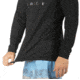 Oakley LS Surf Tee, Jet Black, Large 482154-01K-LG