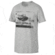 Oakley Regiment Tee, Heather Grey, Medium 455139-203-MD
