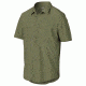 Oakley SI Efficiency Short Sleeve Shirt, Worn Olive, Medium 401696-79B-MD