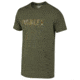 Oakley SI MC Tee, Worn Olive, Medium 454614-79B-MD